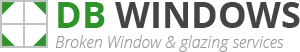 Stockwell Broken Window Logo